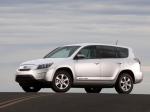 Toyota RAV4 EV 2012 года